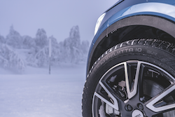 winter and snow tires