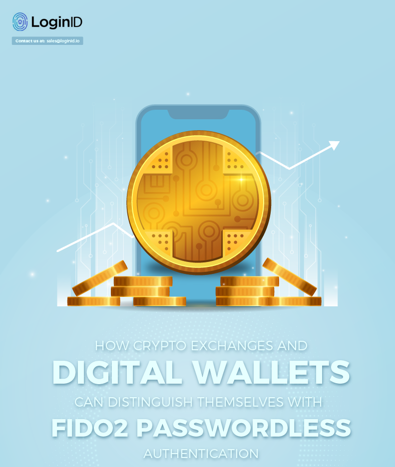 How Crypto Exchanges and Digital Wallets Can Distinguish Themselves with FIDO2 Passwordless Authentication - awd1231